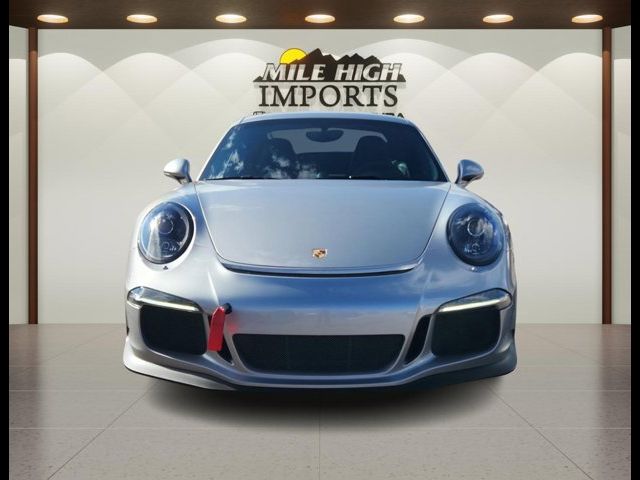 2015 Porsche 911 GT3