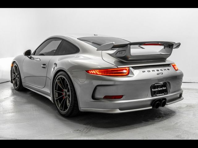 2015 Porsche 911 GT3