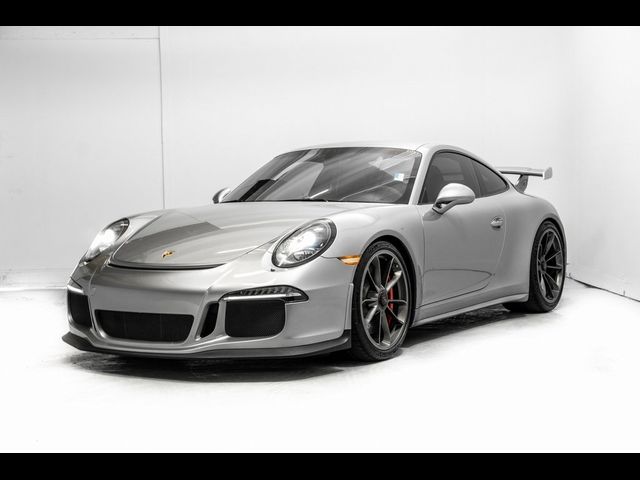 2015 Porsche 911 GT3