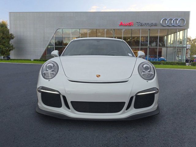 2015 Porsche 911 GT3