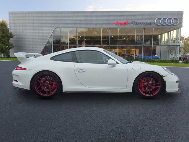 2015 Porsche 911 GT3