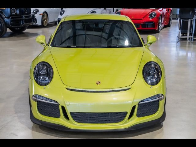 2015 Porsche 911 GT3