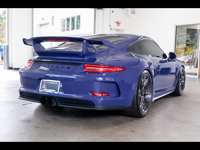 2015 Porsche 911 GT3