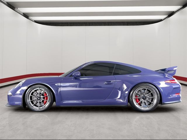 2015 Porsche 911 GT3