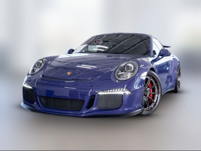 2015 Porsche 911 GT3