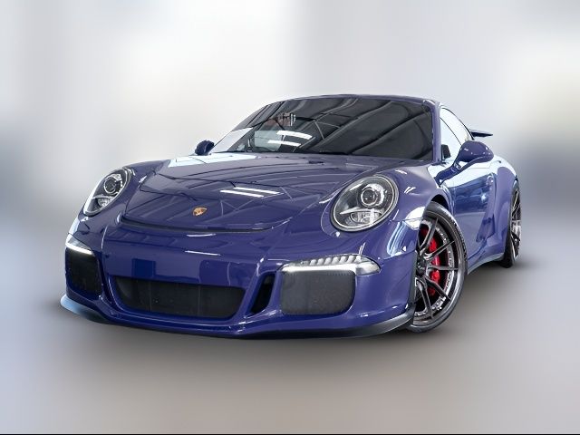 2015 Porsche 911 GT3