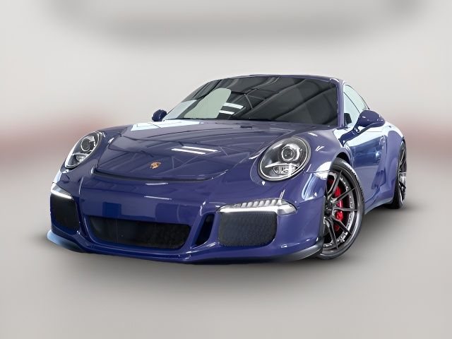 2015 Porsche 911 GT3