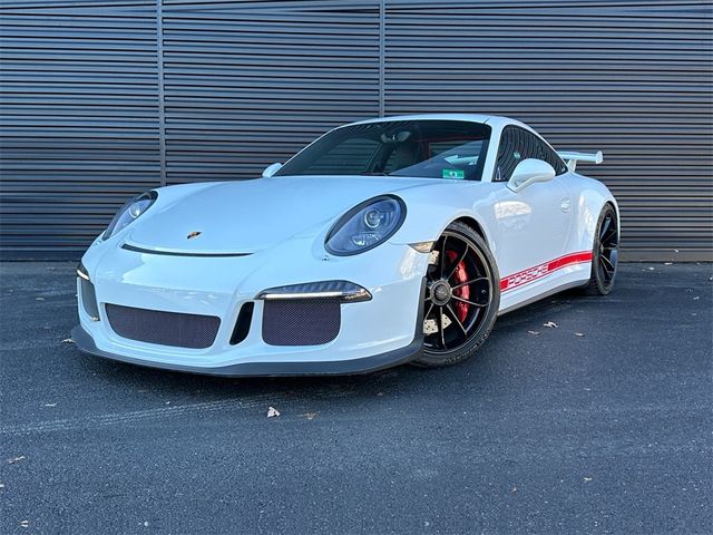 2015 Porsche 911 GT3