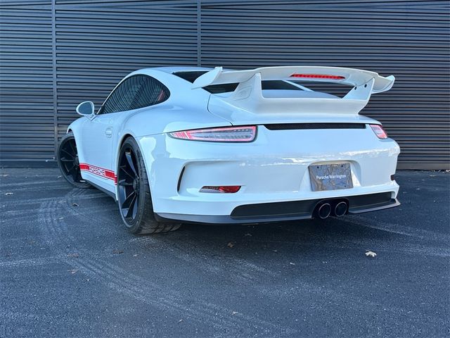 2015 Porsche 911 GT3