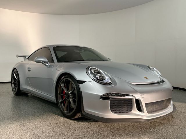 2015 Porsche 911 GT3