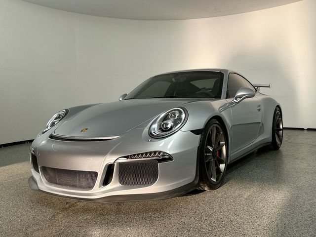 2015 Porsche 911 GT3