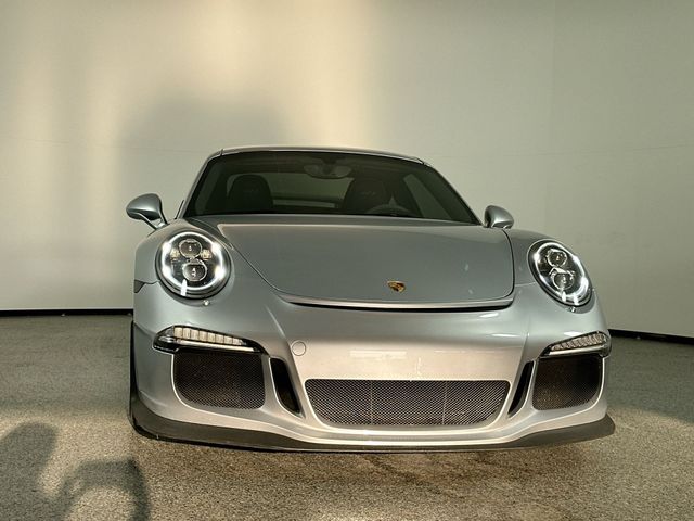 2015 Porsche 911 GT3