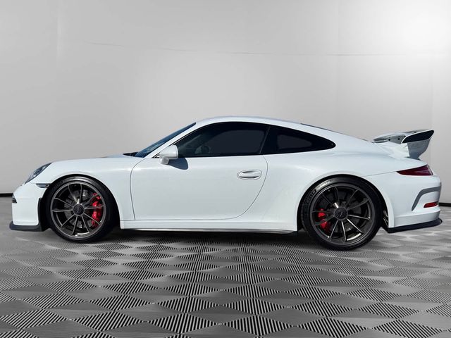 2015 Porsche 911 GT3