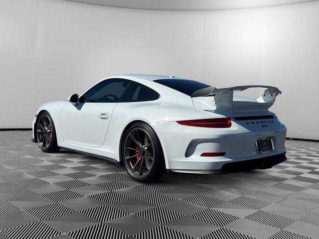 2015 Porsche 911 GT3