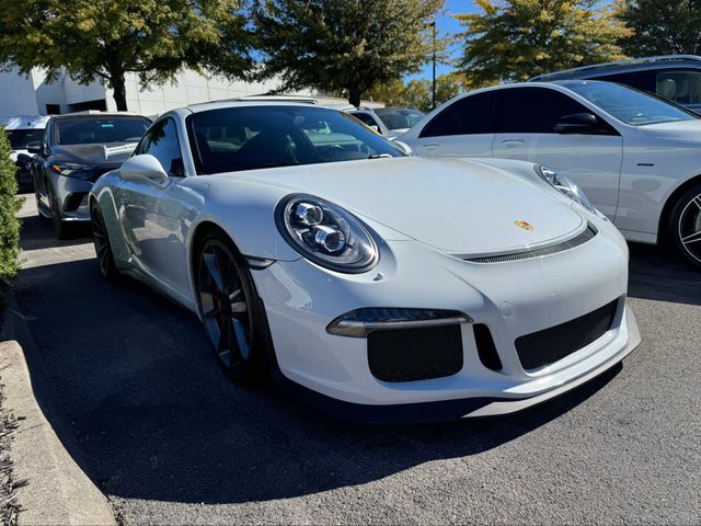 2015 Porsche 911 GT3