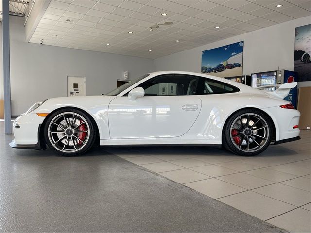 2015 Porsche 911 GT3