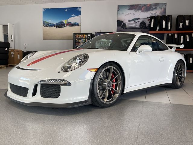 2015 Porsche 911 GT3