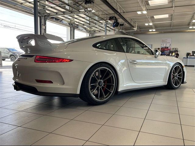 2015 Porsche 911 GT3