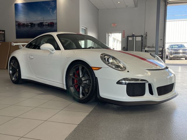 2015 Porsche 911 GT3