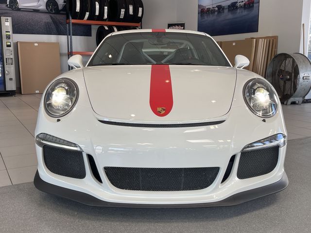 2015 Porsche 911 GT3