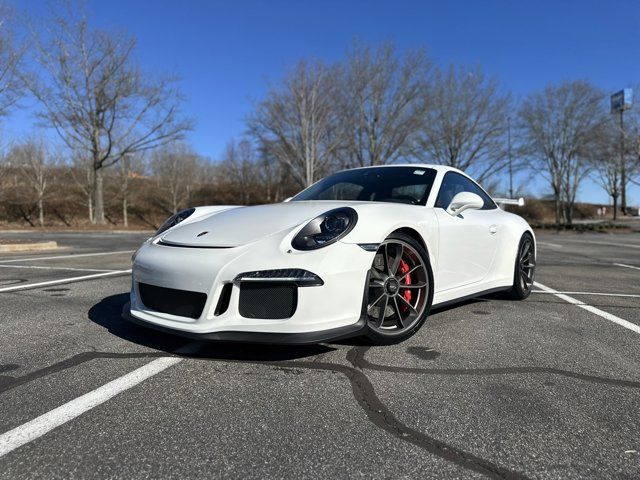 2015 Porsche 911 GT3