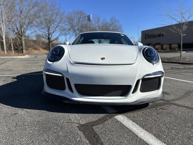 2015 Porsche 911 GT3