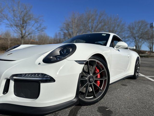 2015 Porsche 911 GT3