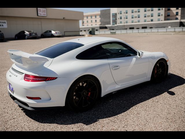 2015 Porsche 911 GT3