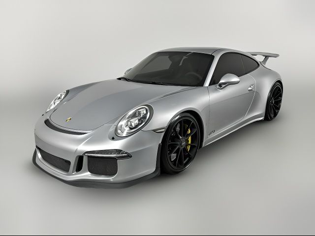 2015 Porsche 911 GT3