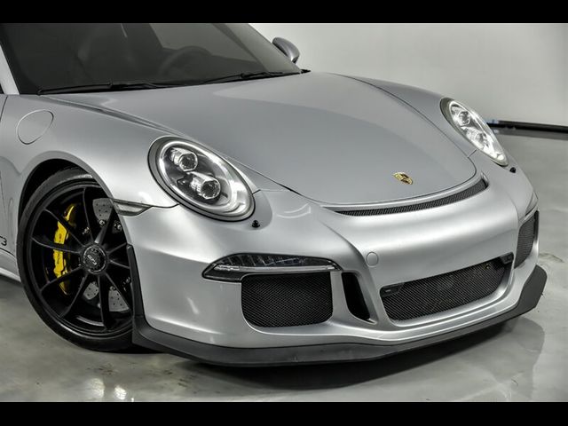 2015 Porsche 911 GT3