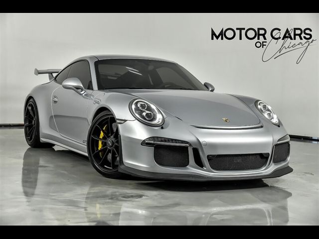 2015 Porsche 911 GT3