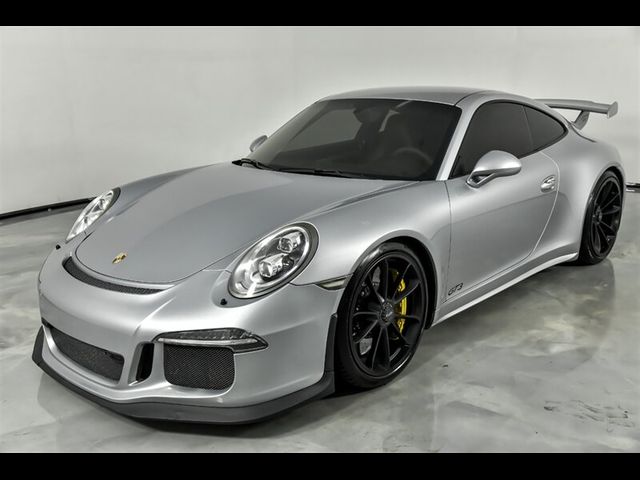 2015 Porsche 911 GT3