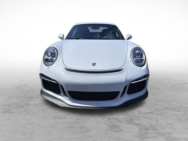 2015 Porsche 911 GT3