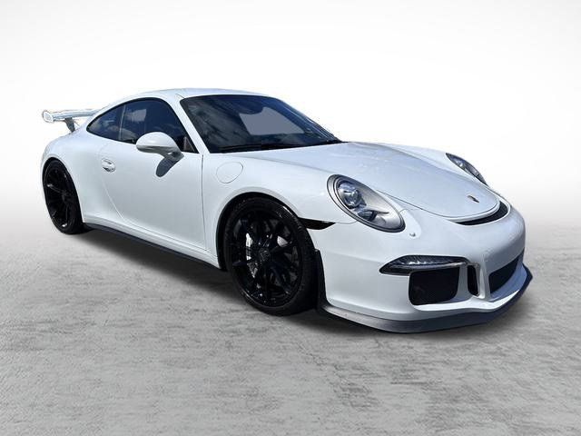 2015 Porsche 911 GT3