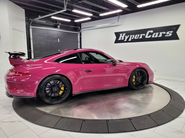 2015 Porsche 911 GT3