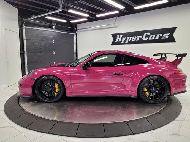 2015 Porsche 911 GT3