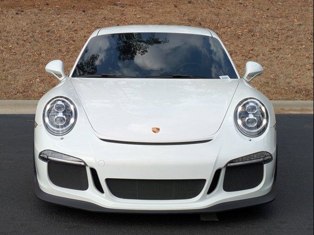 2015 Porsche 911 GT3