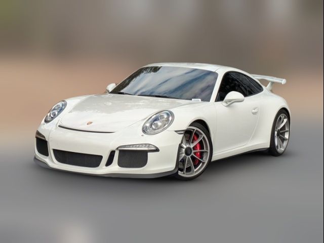 2015 Porsche 911 GT3