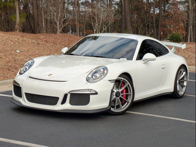 2015 Porsche 911 GT3