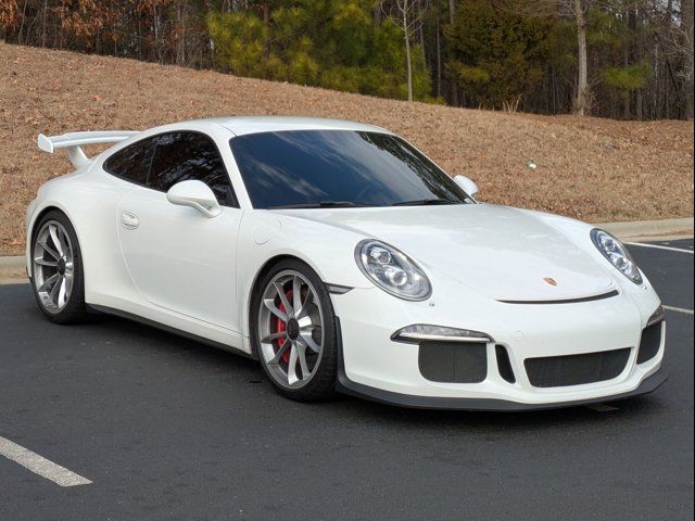 2015 Porsche 911 GT3