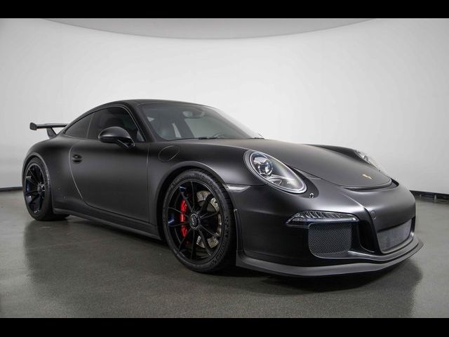 2015 Porsche 911 GT3