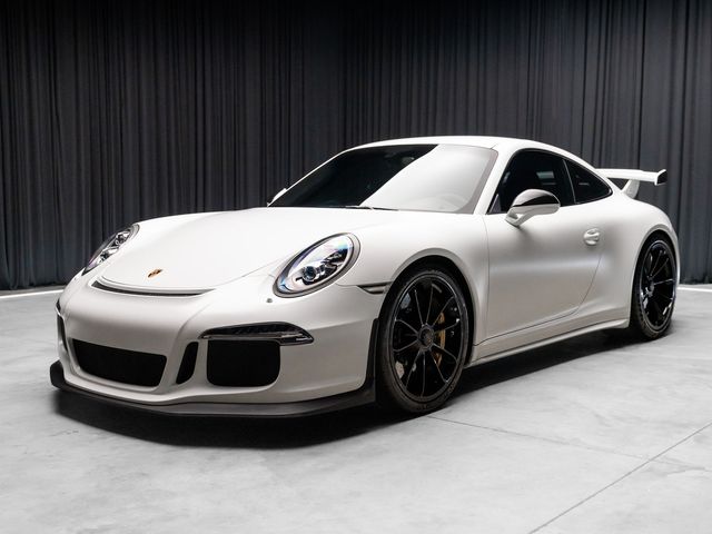 2015 Porsche 911 GT3