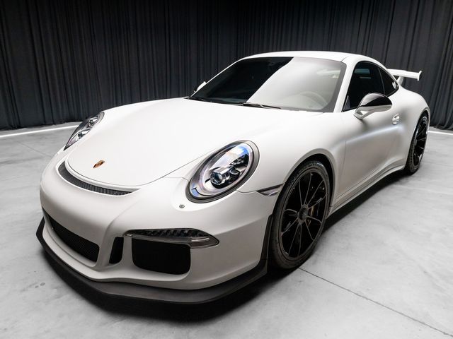 2015 Porsche 911 GT3