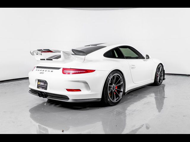 2015 Porsche 911 GT3