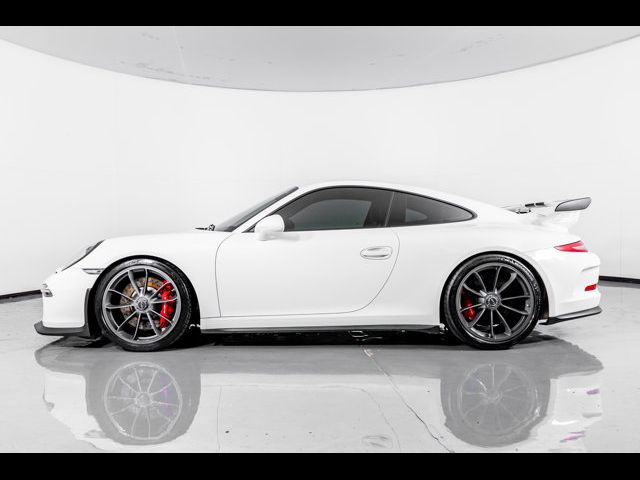 2015 Porsche 911 GT3