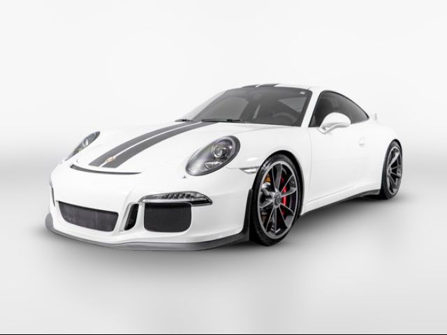 2015 Porsche 911 GT3