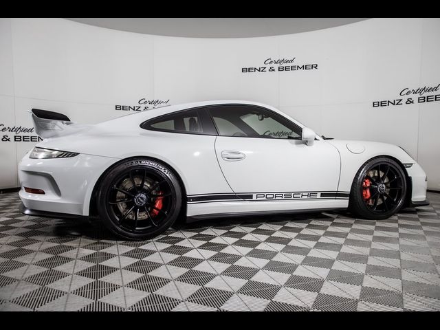 2015 Porsche 911 GT3