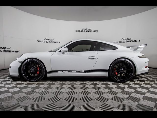 2015 Porsche 911 GT3
