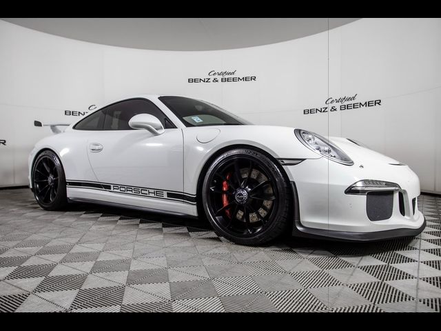 2015 Porsche 911 GT3