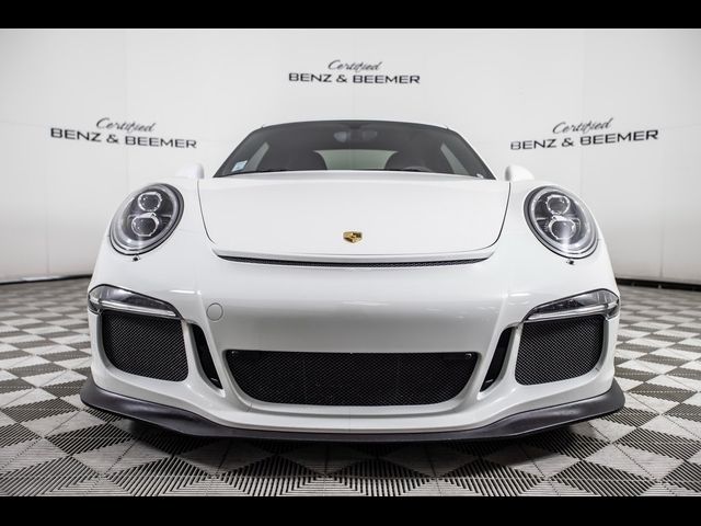 2015 Porsche 911 GT3